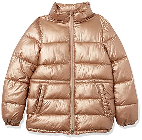 Amazon Essentials Women's Heavyweight Puffer Jacket Amazon Essentials Women's Heavyweight Puffer Jacket